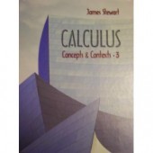 Calculus:  Concepts and Contexts 3rd Edition